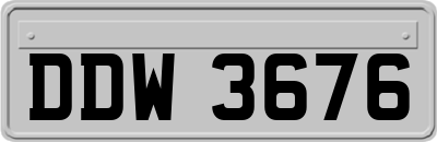DDW3676