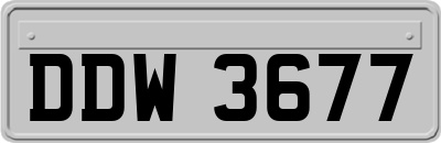 DDW3677