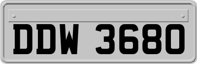 DDW3680