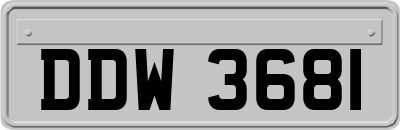 DDW3681