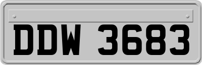 DDW3683