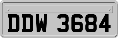 DDW3684