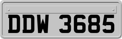 DDW3685