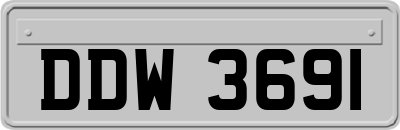 DDW3691