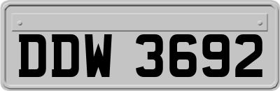 DDW3692