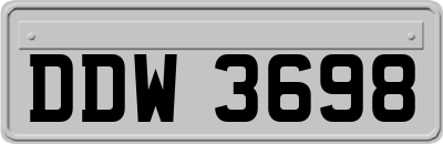 DDW3698