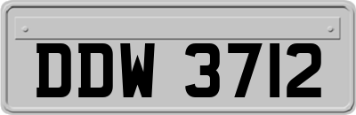 DDW3712