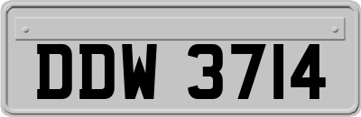 DDW3714