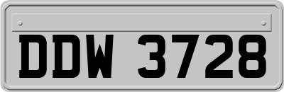 DDW3728