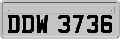 DDW3736