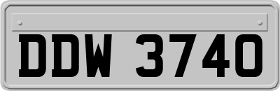 DDW3740