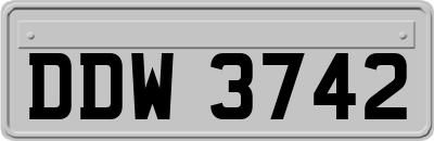 DDW3742