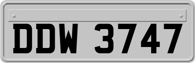 DDW3747