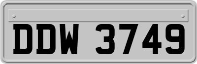 DDW3749