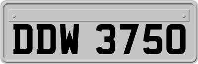 DDW3750