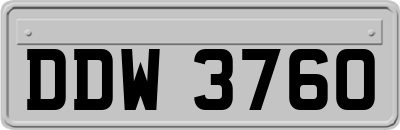 DDW3760