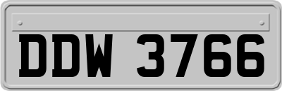 DDW3766