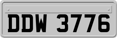 DDW3776