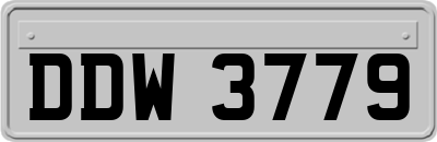DDW3779