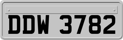 DDW3782