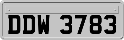 DDW3783