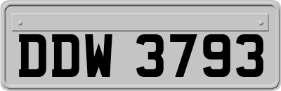 DDW3793