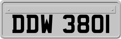 DDW3801