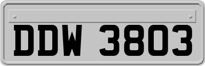 DDW3803
