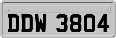 DDW3804