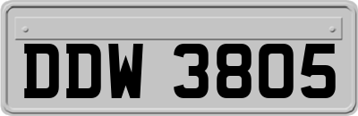 DDW3805