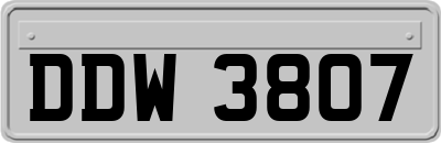 DDW3807