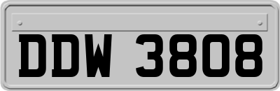 DDW3808