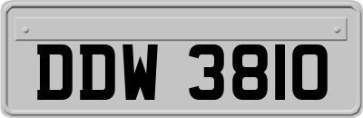 DDW3810