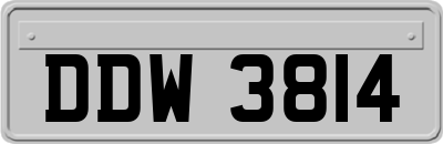 DDW3814