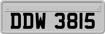 DDW3815