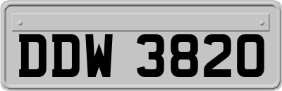 DDW3820