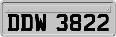 DDW3822