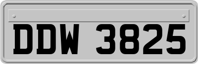 DDW3825