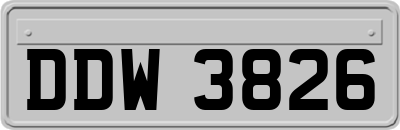 DDW3826