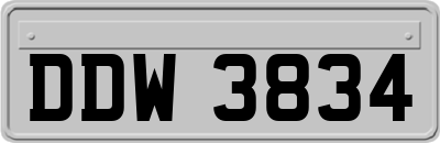 DDW3834