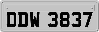DDW3837