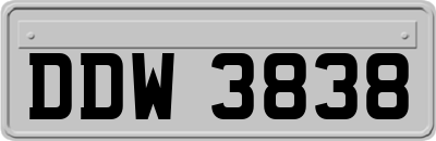 DDW3838