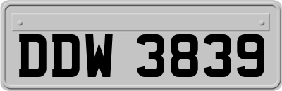 DDW3839