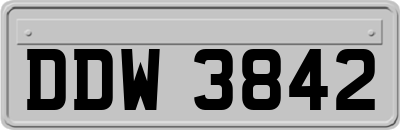 DDW3842