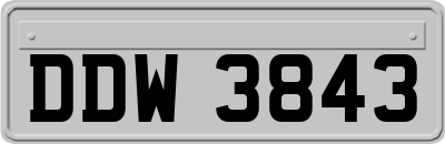 DDW3843