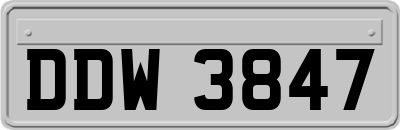 DDW3847