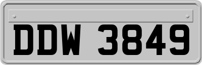 DDW3849