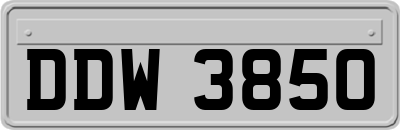 DDW3850
