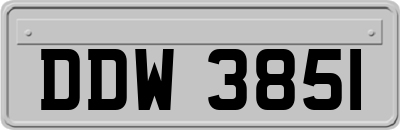 DDW3851