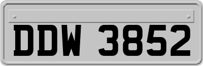 DDW3852